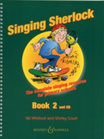 Singing Sherlock