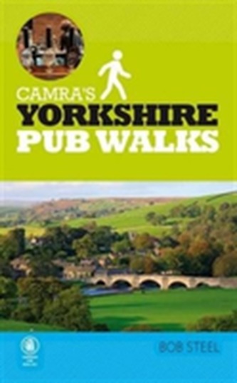Camra's Yorkshire Pub Walks