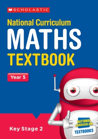Maths Textbook (Year 5)