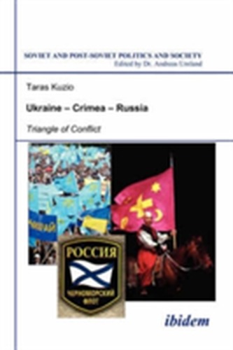 Ukraine-Crimea-Russia - Triangle of Conflict