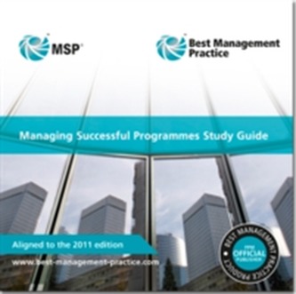 Managing successful programmes study guide Managing successful programmes study guide