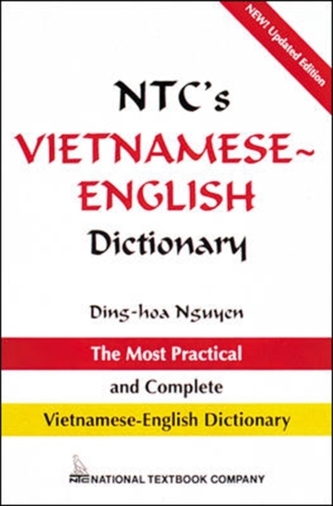 NTC's Vietnamese-English Dictionary