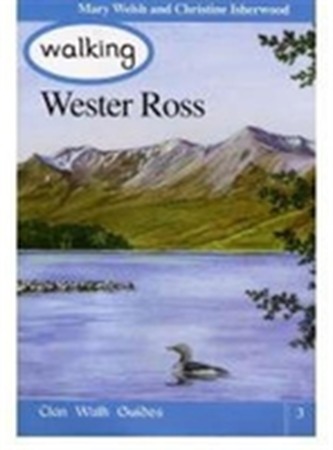 Walking Wester Ross