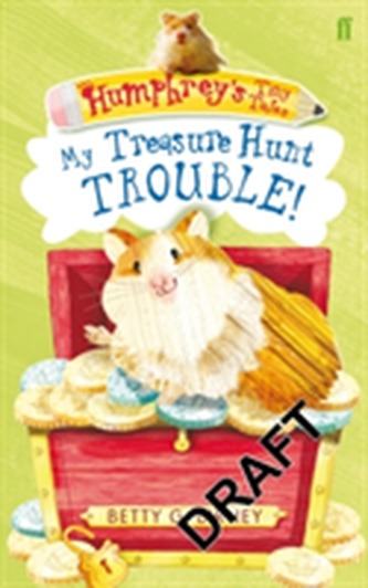 Humphrey's Tiny Tales 5: My Treasure Hunt Trouble! Humphrey's Tiny Tales 5: My Treasure Hunt Trouble!