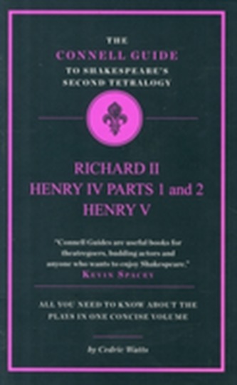 Shakespeare's Second Tetralogy