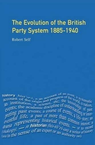 Evolution of the British Party System
