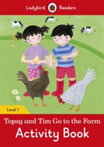Topsy and Tim: Go to the Farm