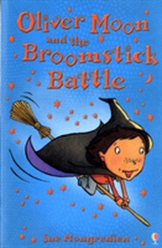 Oliver Moon and the Broomstick Battle