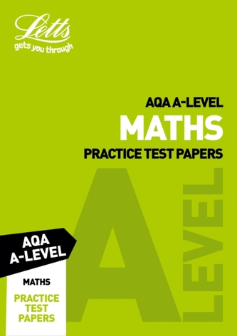 AQA A-Level Maths Practice Test Papers