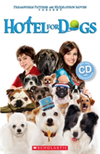Hotel for Dogs Audio Pack