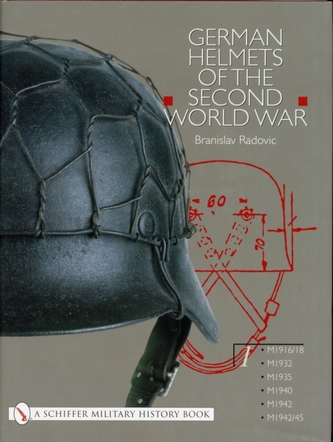 German Helmets of the Second World War