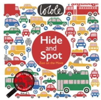 Hide and Spot: Zoo on the Move