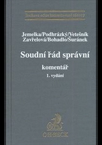 Soudní řád správní