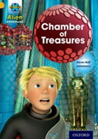 Project X: Alien Adventures: Gold: Chamber of Treasures Project X: Alien Adventures: Gold: Chamber of Treasures