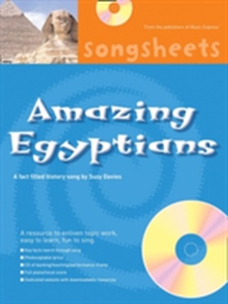 Amazing Egyptians Amazing Egyptians
