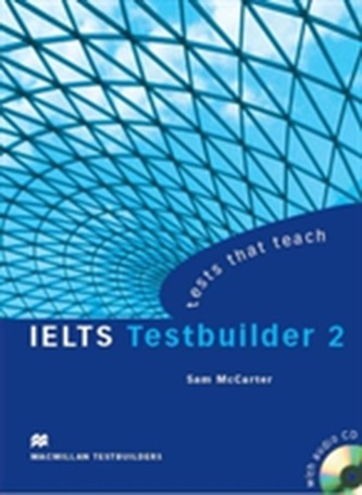 IELTS Testbuilder 2 Student's Book with key Pack IELTS Testbuilder 2 Student's Book with key Pack