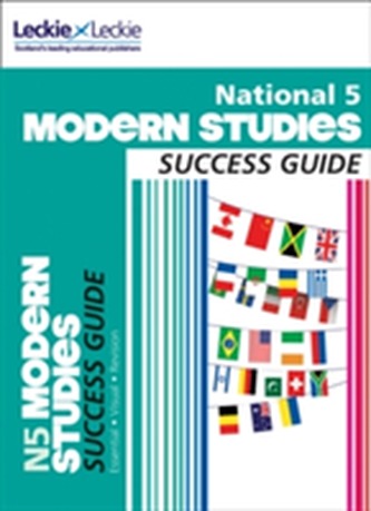 National 5 Modern Studies Success Guide