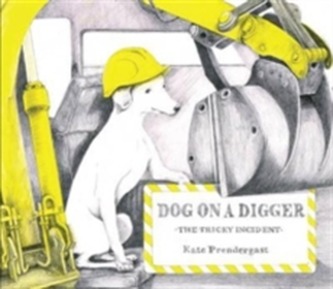 Dog On A Digger Dog On A Digger