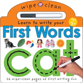First Words