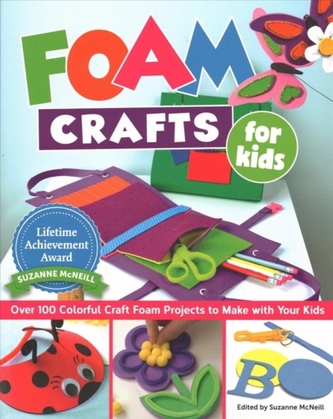 Foam Crafts for Kids