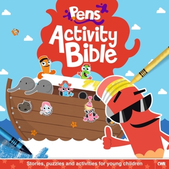 Pens Activity Bible Pens Activity Bible