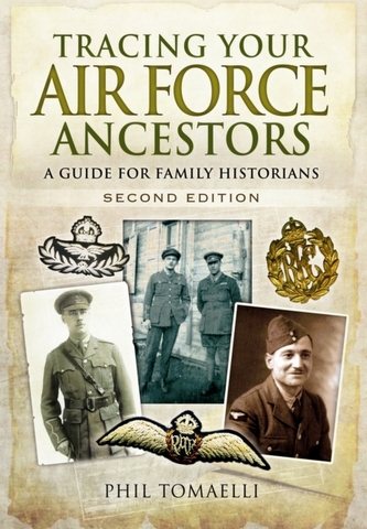 Tracing Your Air Force Ancestors