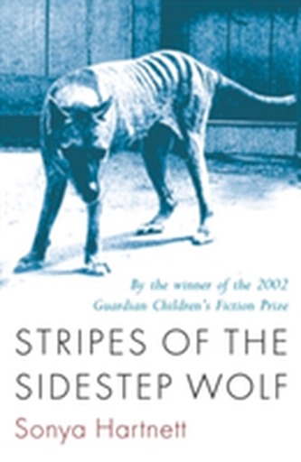 Stripes of the Sidestep Wolf