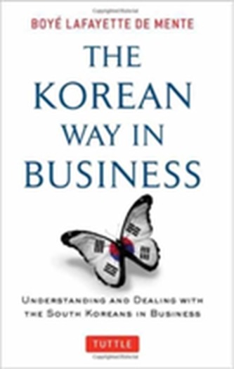 The Korean Way in Business