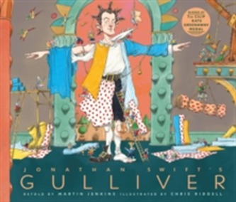Jonathan Swift's Gulliver