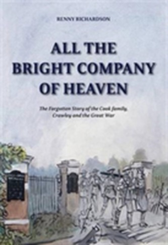 All the Bright Company of Heaven