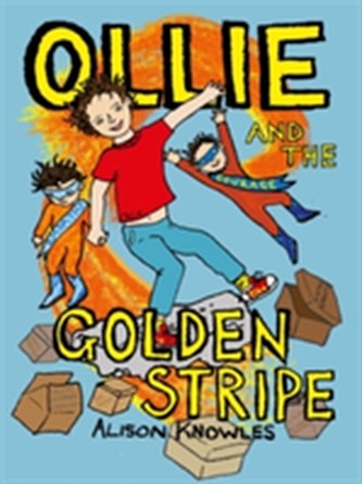 Ollie and the Golden Stripe