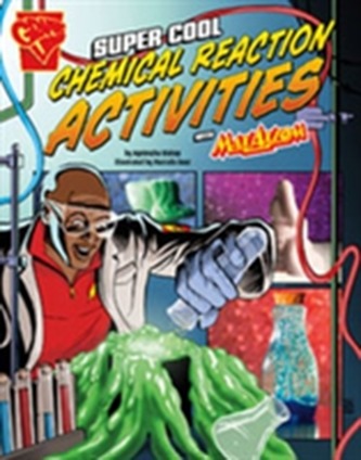 Super Cool Chemical Reaction Activities with Max Axiom