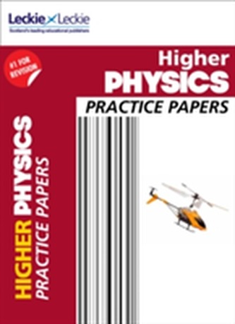 CfE Higher Physics Practice Papers for SQA Exams