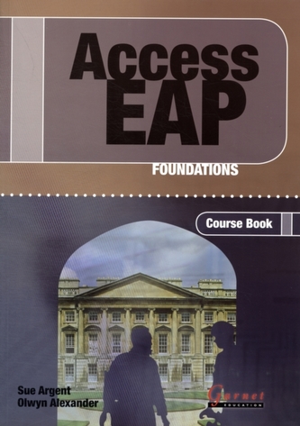 Access EAP - Foundations Student Book + CDs