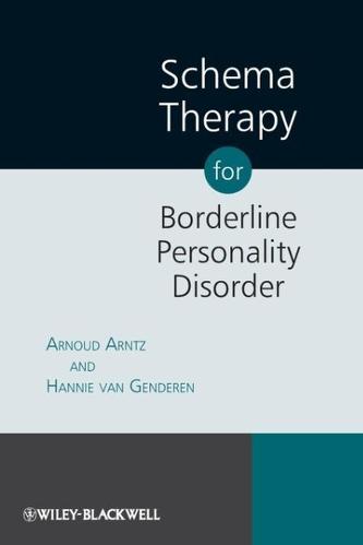 Schema Therapy for Borderline Personality Disorder