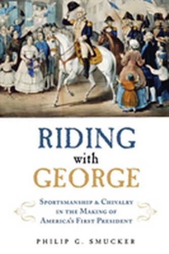 Riding with George