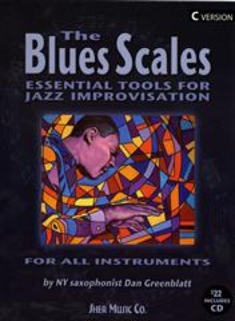Blues Scales - C