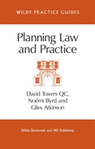Planning Law and Practice
