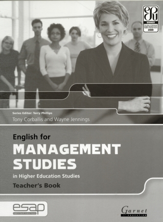 English for Management Studies Teacher's Book