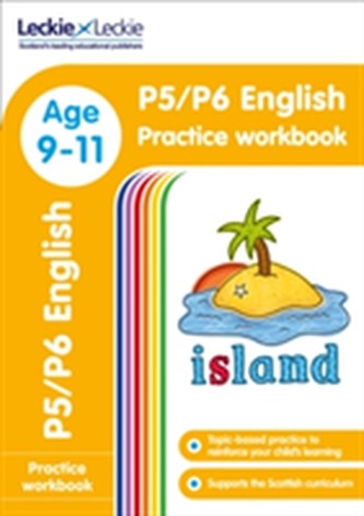 P5/P6 English Practice Workbook