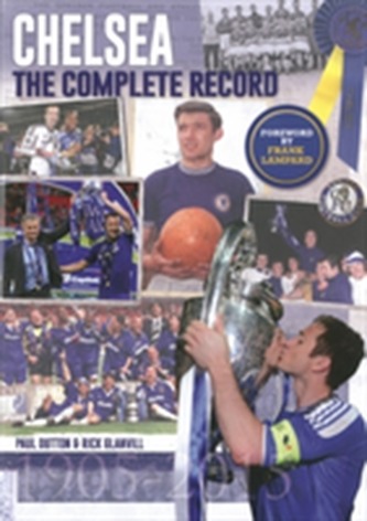 Chelsea: The Complete Record