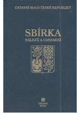 Sbírka nálezů a usnesení ÚS ČR, sv. 67 (vč. CD)