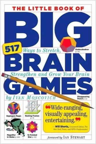 The Little Book of Big Brain Games