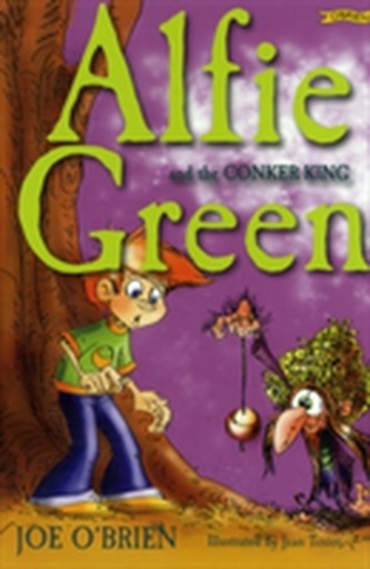 Alfie Green and the Conker King