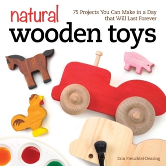 Natural Wooden Toys