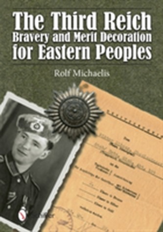 Third Reich Bravery & Merit Decoration for Eastern Peoples