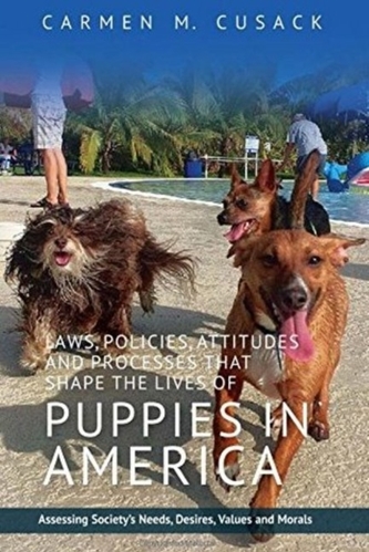 Laws, Policies, Attitudes & Processes That Shape the Lives of Puppies in America
