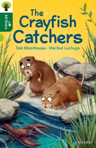 Oxford Reading Tree All Stars: Oxford Level 12        : The Crayfish Catchers