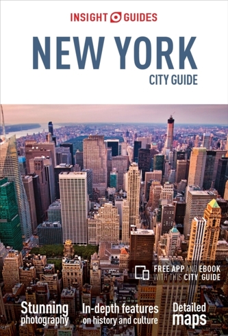 Insight Guides City Guide New York