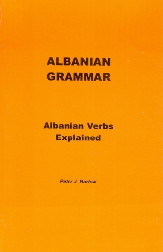 Albanian Grammar
